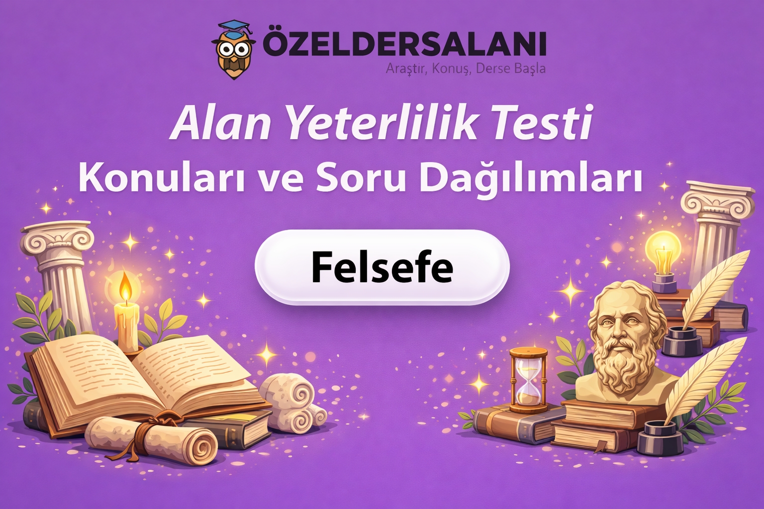 2026 AYT Felsefe Konuları ve Soru Dağılımları