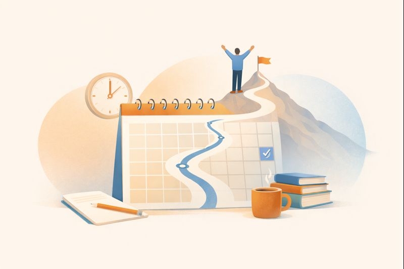 2026 İçin Mükemmel Başlangıç: 30 Günlük Ocak Planı