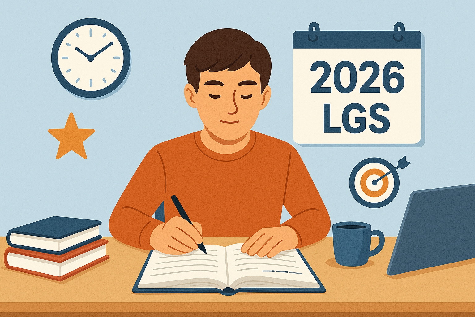 2026 LGS’ye Nasıl Hazırlanmalıyım?