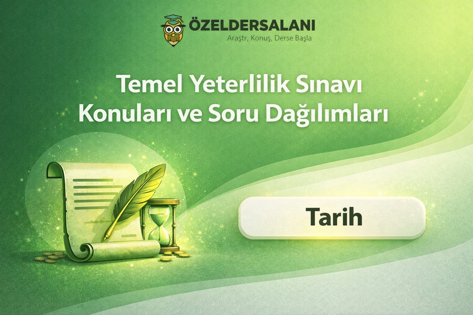 2026 TYT Tarih Konuları ve TYT Tarih Soru Dağılımı