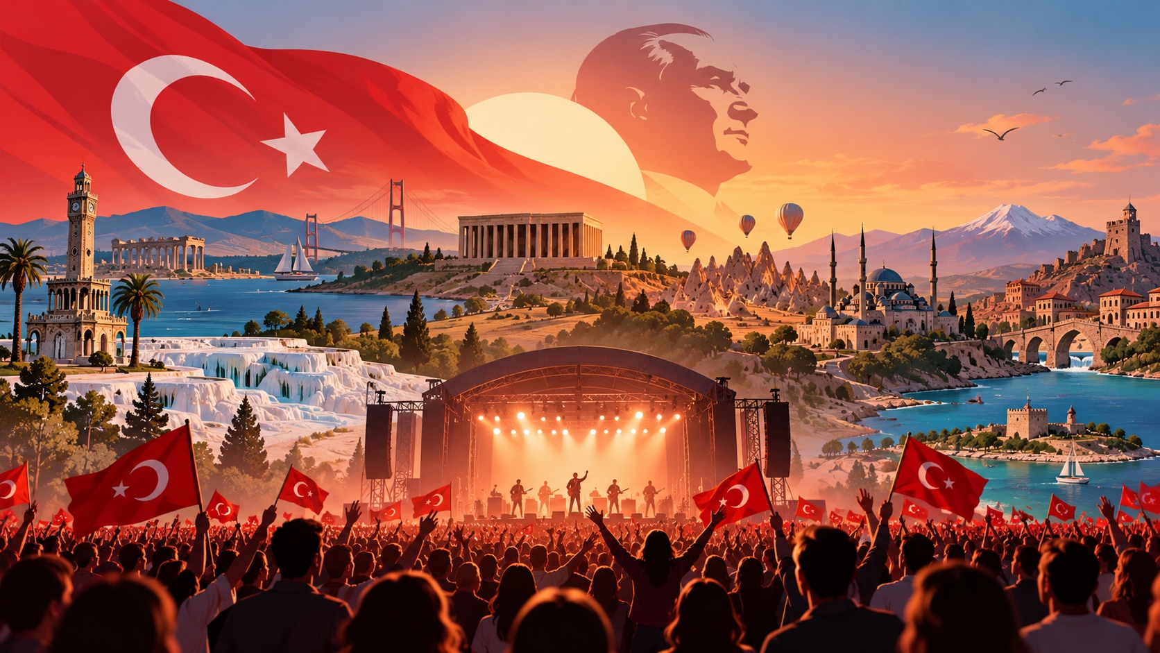 29 Ekim 2026 Konserleri ve Etkinlikleri