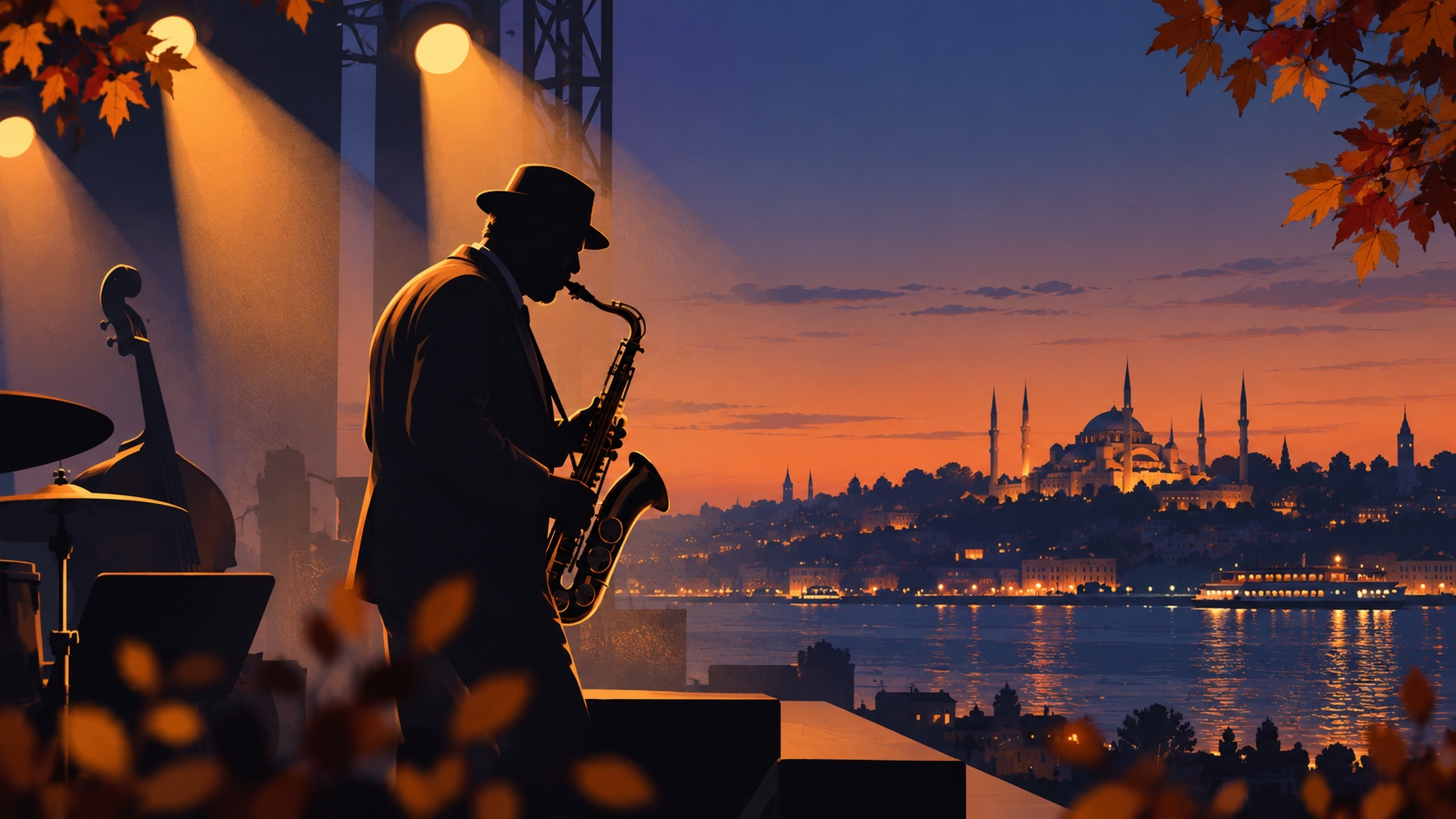 36. Akbank Caz Festivali 2026 Konserleri