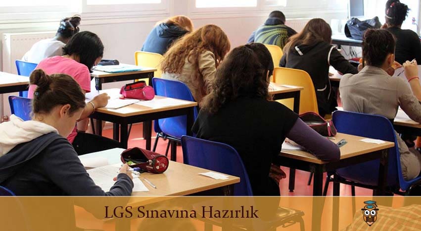LGS Sınavına Hazırlık