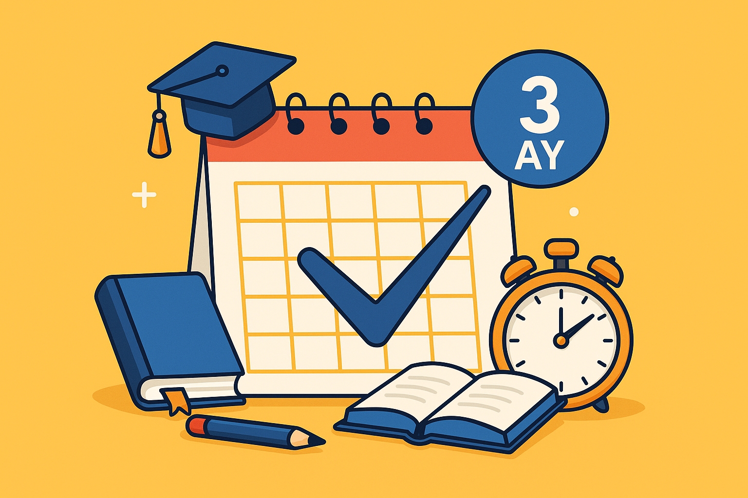 ALES'e Sıfırdan Başlayanlar İçin 3 Aylık Çalışma Programı