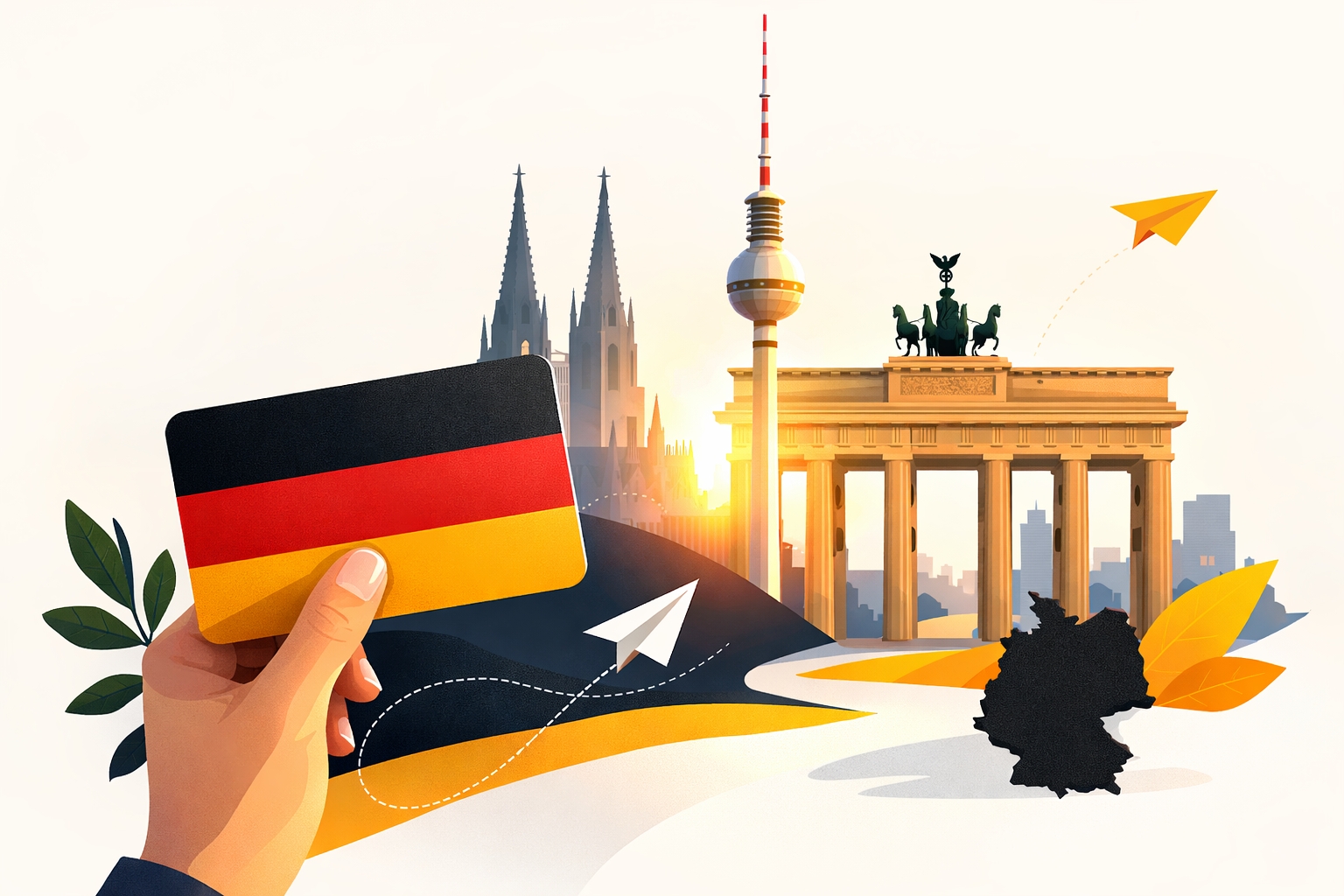 Almanya Fırsat Kartı İçin Hangi Seviye Almanca Şart?