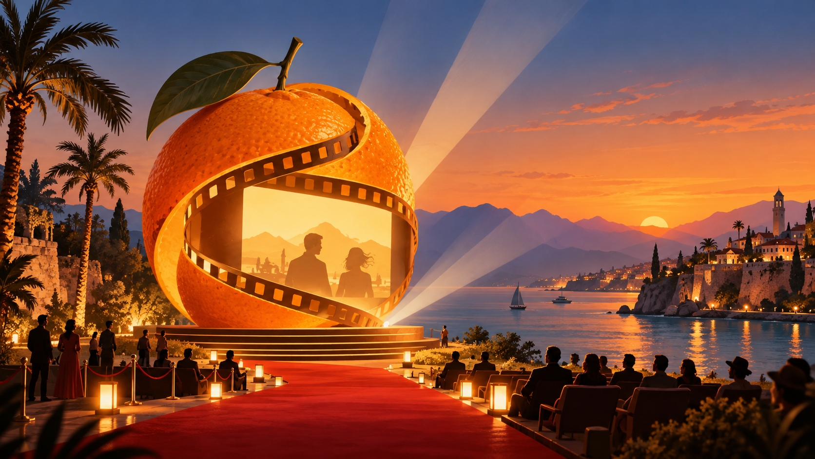 Altın Portakal 2026: Yarışma Filmleri, Gösterimler ve Festival Rehberi