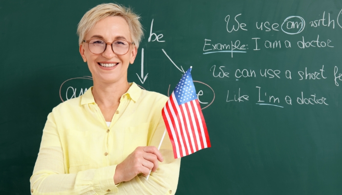 Amerika’da Yaşamak: Amerika İngilizcesi