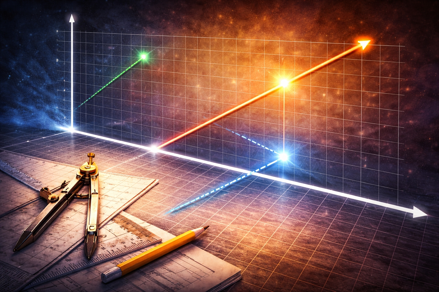 Analitik Geometri: Noktanın ve Doğrunun Analitiği