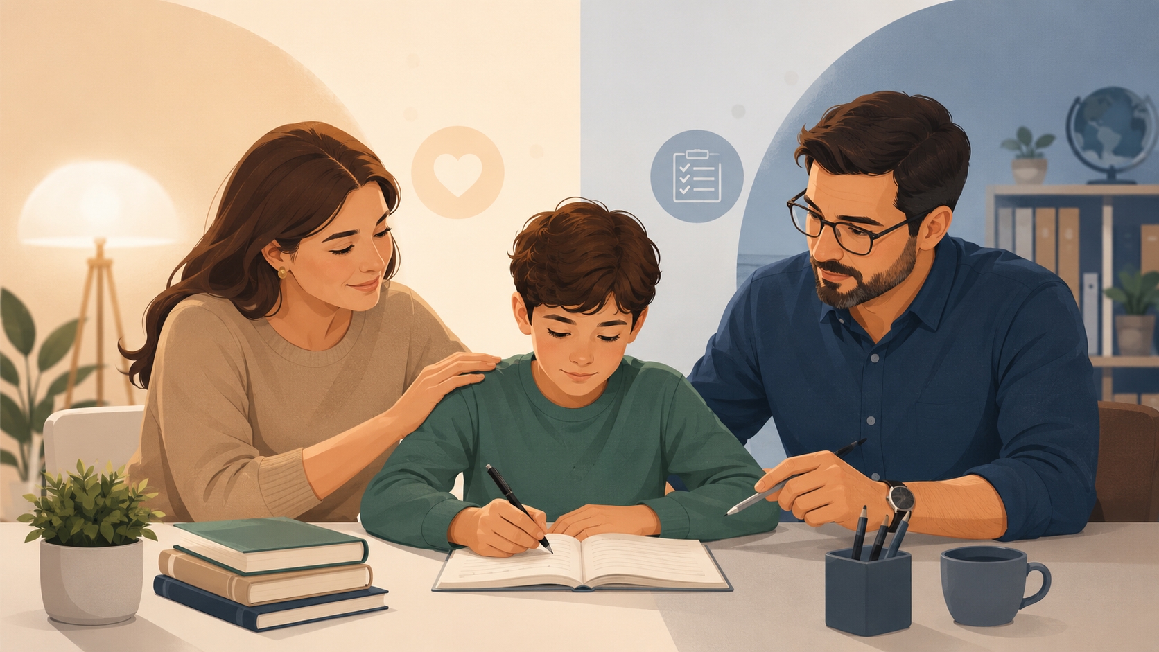 Anne ve Babanın Özel Ders Üzerindeki Etkileri Nedir ?