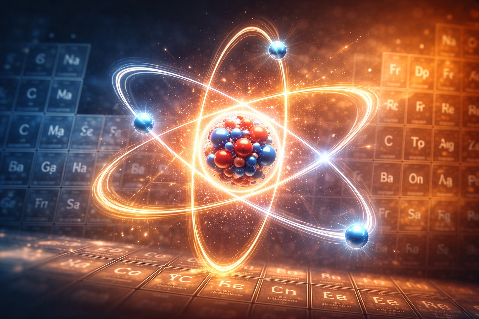 Atomun Yapısı ve Periyodik Sistem: Modern Atom Teorisi