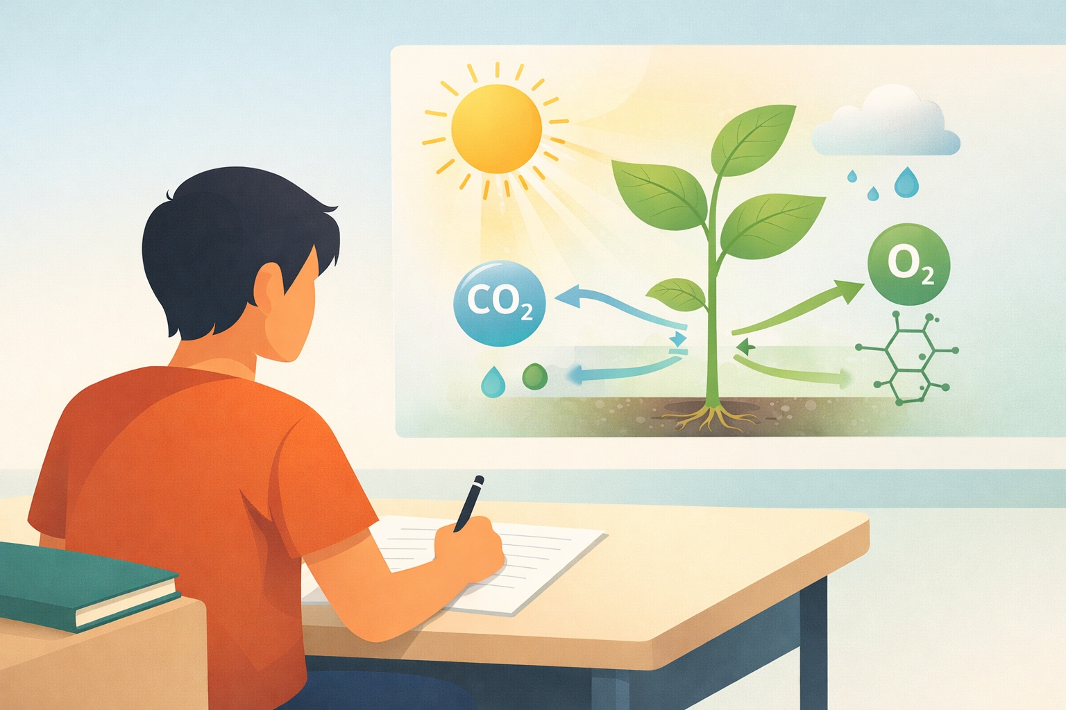 AYT Biyoloji 2026: Fotosentez Konusunda Çıkan Soru Tipleri