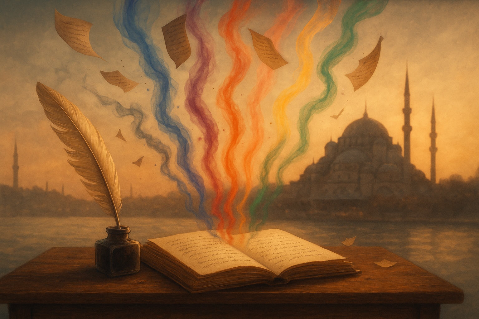 AYT Edebiyat: Cumhuriyet Dönemi Şiir Grupları (Yedi Meşaleciler, Garipçiler, İkinci Yeni)