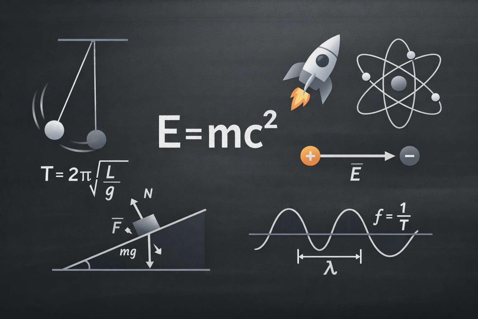 AYT Fizik Formüllerini Sınavda Unutmamak İçin Hafıza Teknikleri