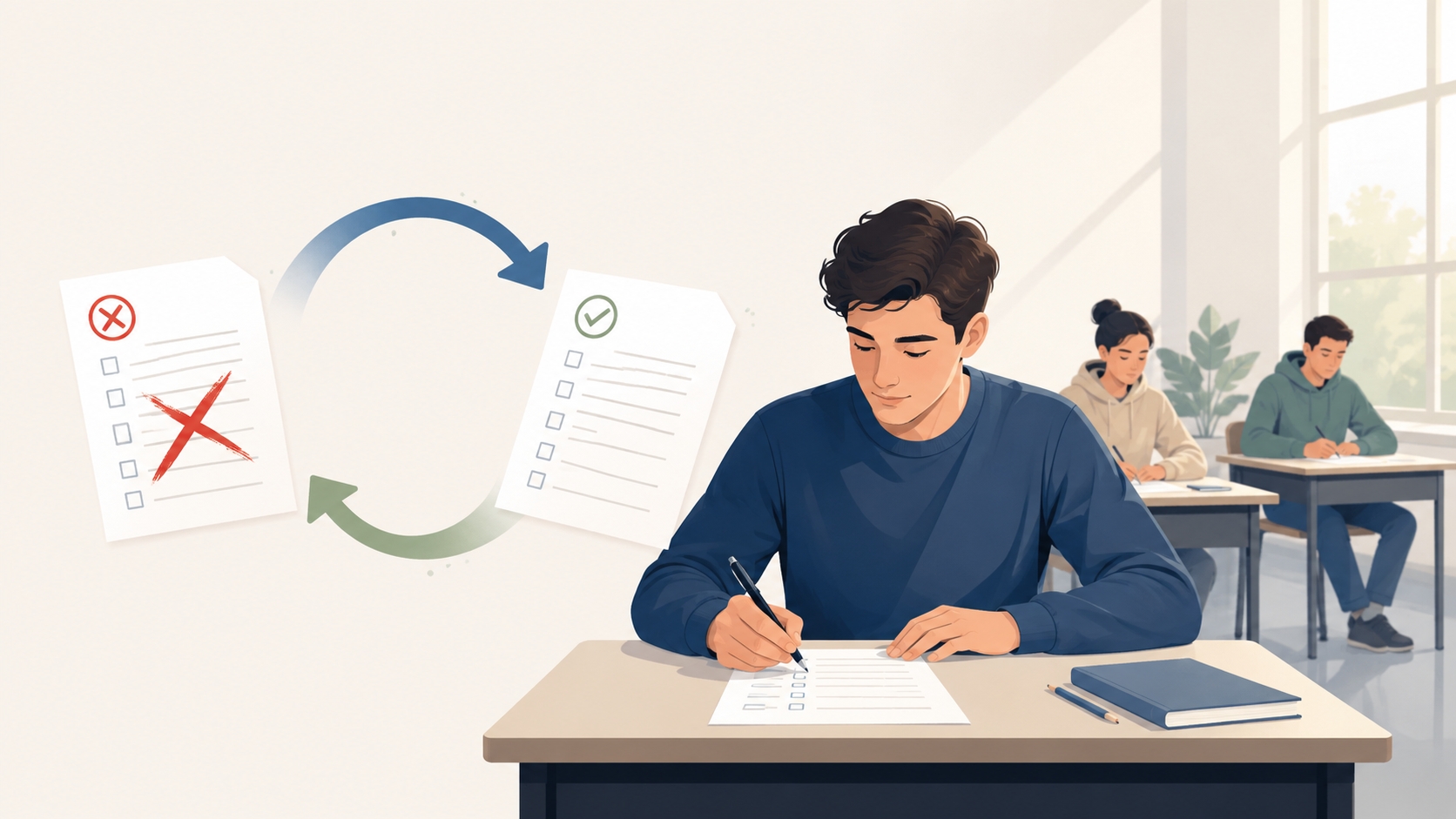 Bütünleme Sınavı Nedir? Kimler Girebilir?