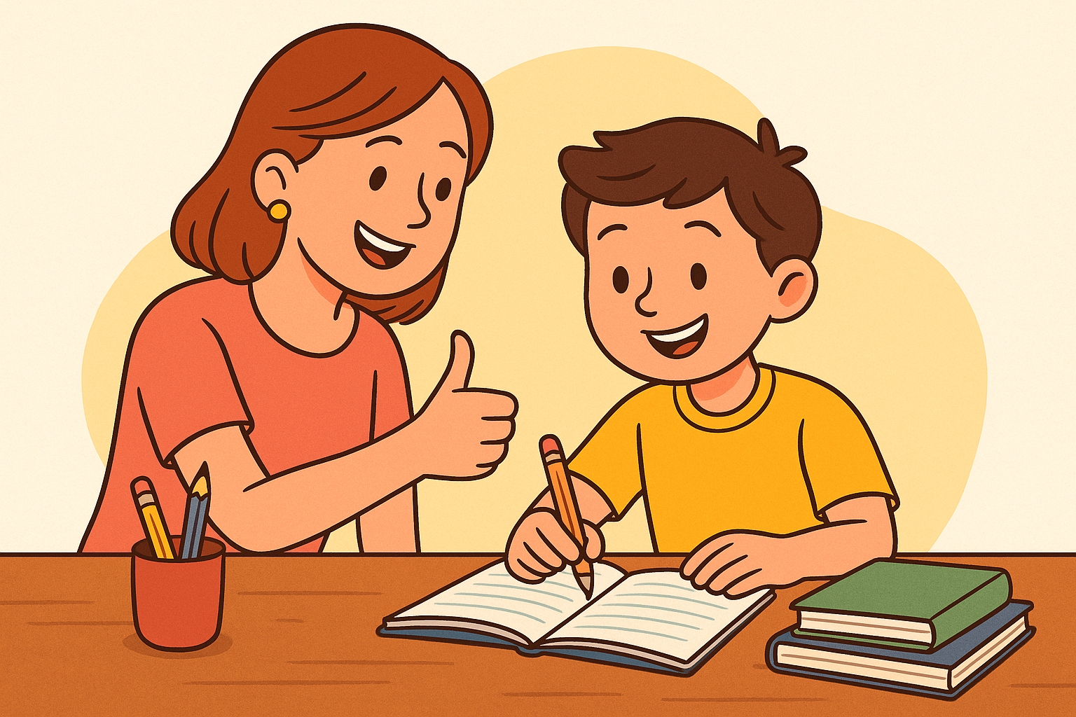 Çocuğunuzun Ödevlere İlgisini Arttırmanız için 15 Etkili Yöntem