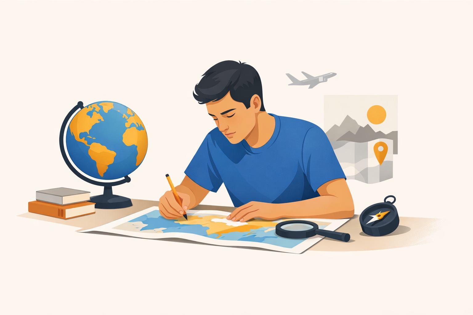 Coğrafya: 30 Dakikada Harita Okuma Rehberi