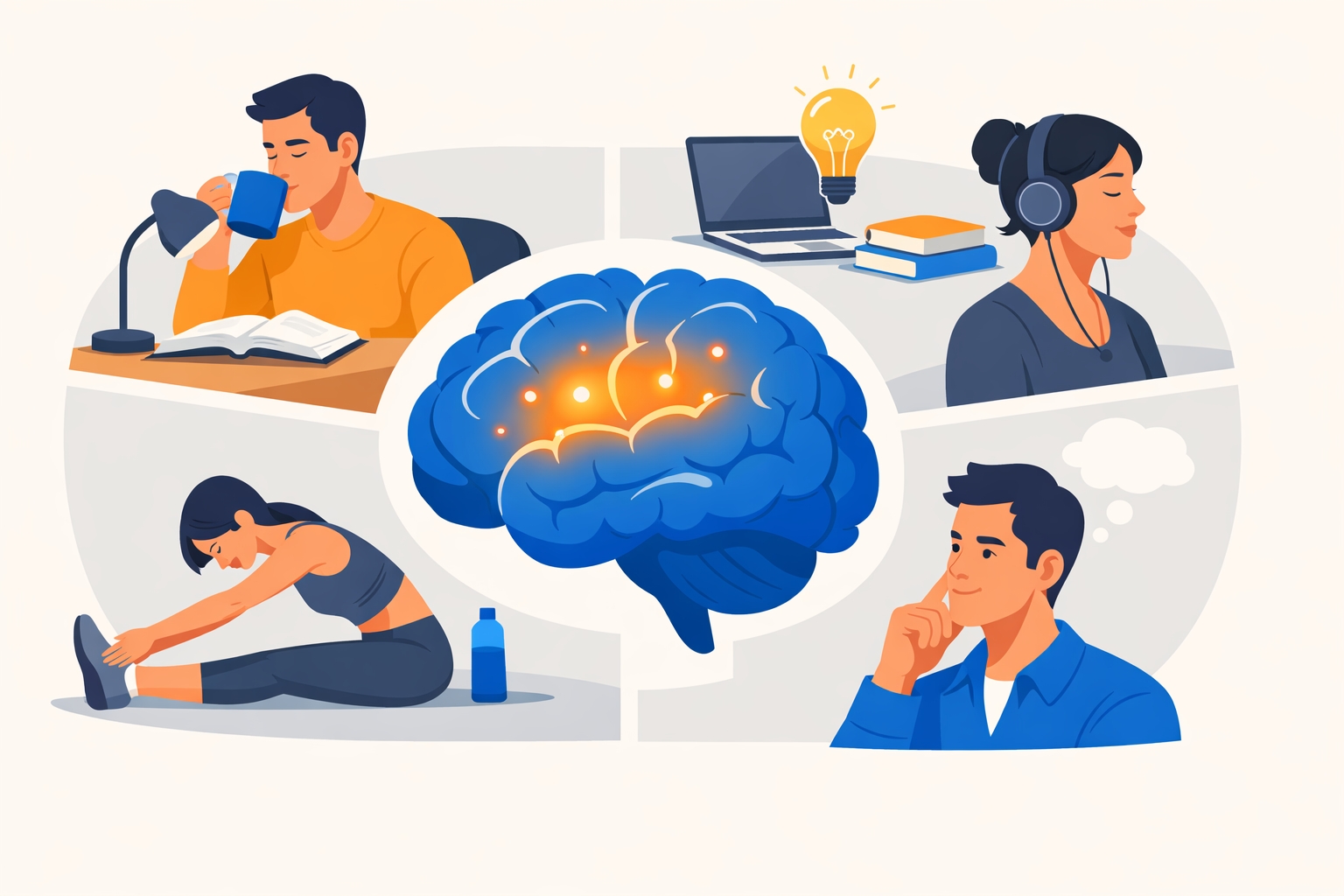 Ders Çalışma İsteği: Beyni Tetikleyen 5 Yol