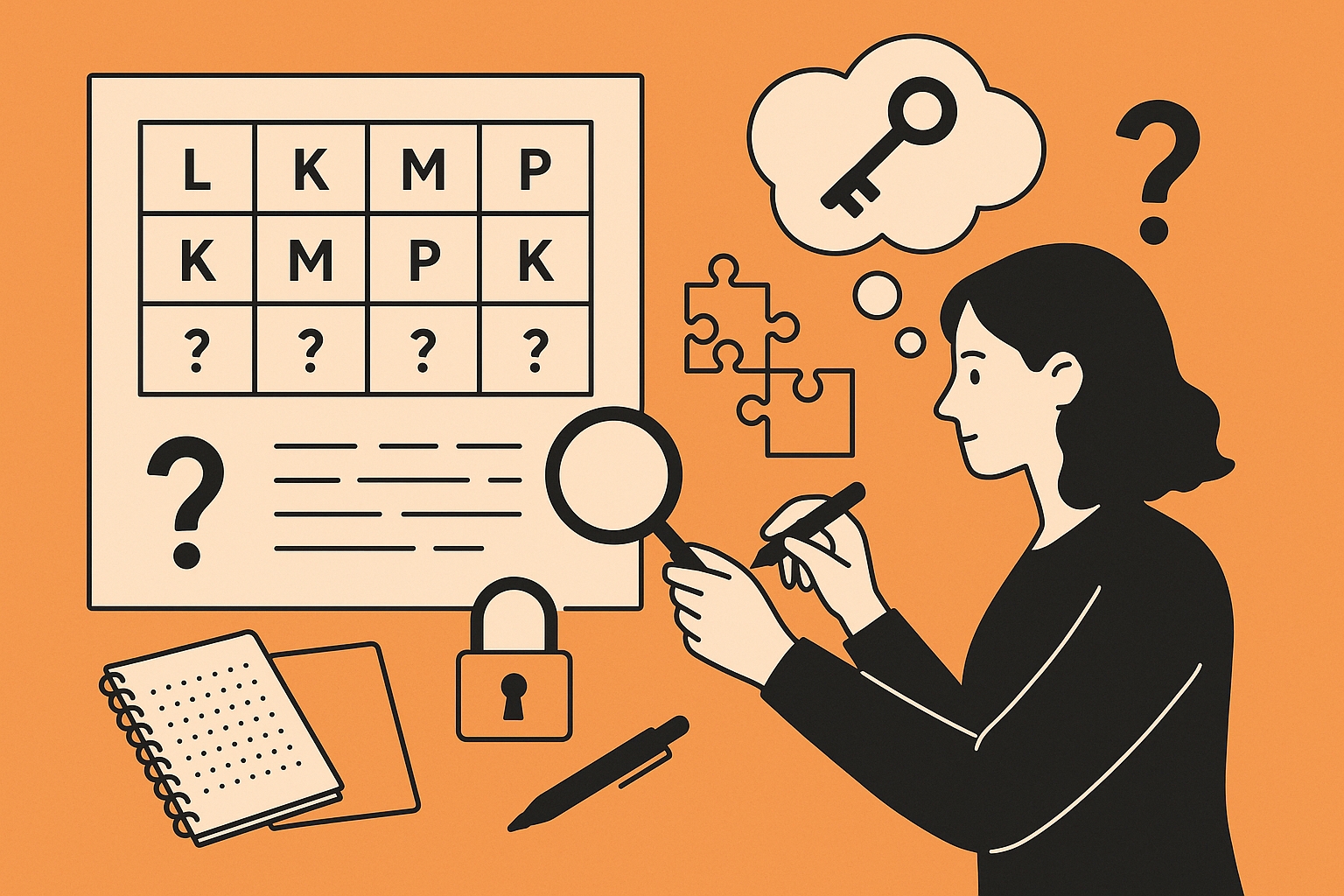 DGS Sözel Mantık Sorularını "Şifre Çözer Gibi" Anlama Kılavuzu