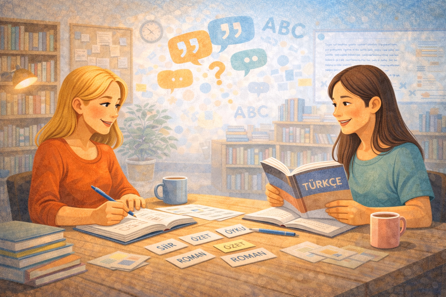 Dil Bilgisi: Cümle Türleri Ve Yeni Nesil Soru Tipleri