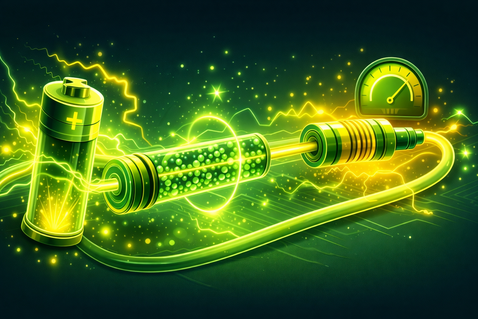 Elektrik Akımı ve Direnç: Temel Kavramlar ve Güncel Uygulamalar