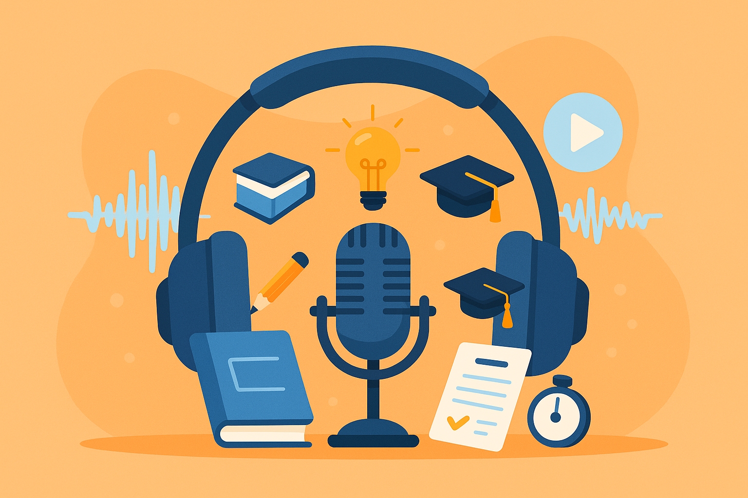 En İyi Eğitim Podcastleri 2025