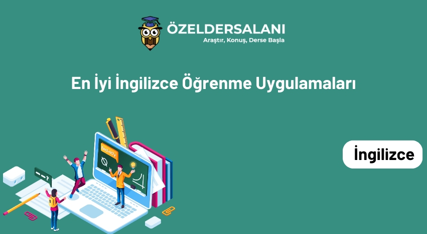 En İyi İngilizce Öğrenme Uygulamaları