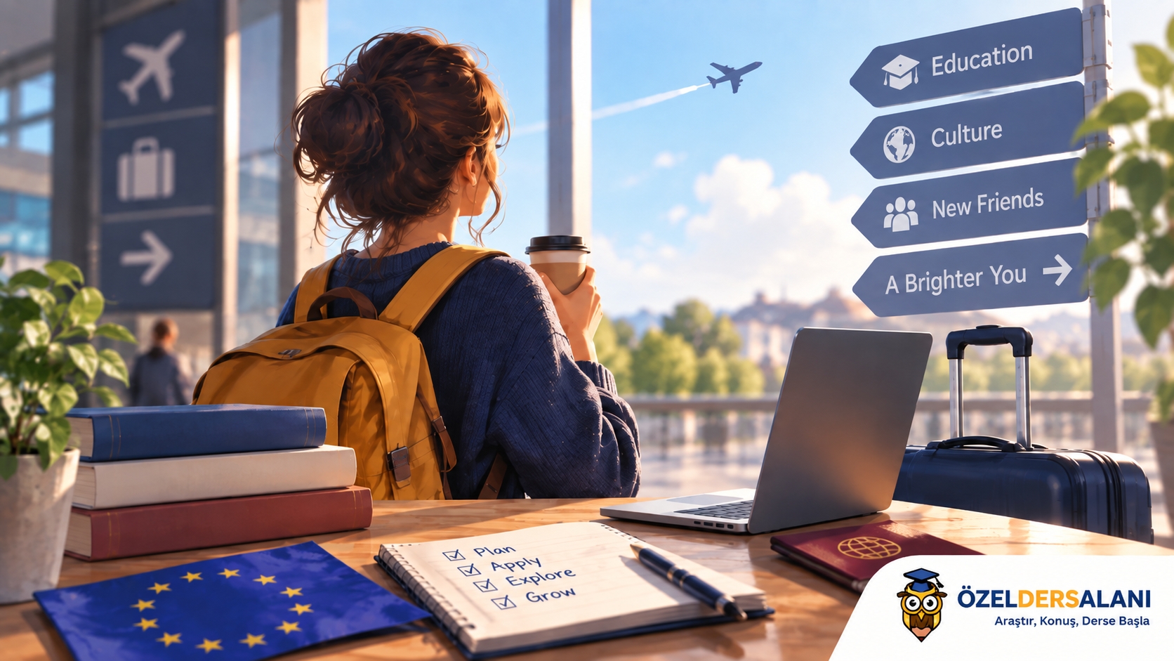 Erasmus Başvurusu Ne Zaman Yapılır? Dil Puanı ve Ortalama Şartı