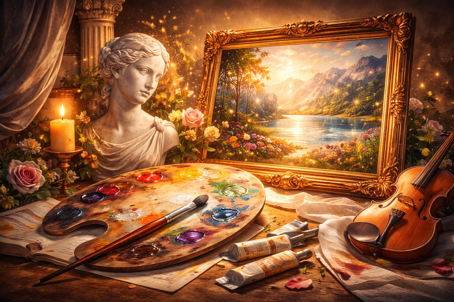 Estetik Deneyim: Güzellik Nedir? Sanat Eserleri Hakkında Bilmeniz Gerekenler