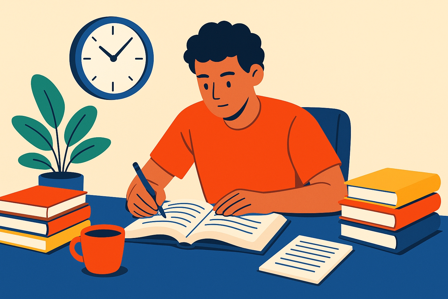 Final Sınavları Öncesi Etkili Tekrar Stratejileri