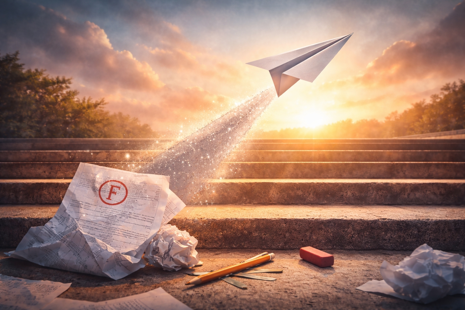 Final Sınavları Sonrası Motivasyon: Başarısızlıkla Başa Çıkma Yolları