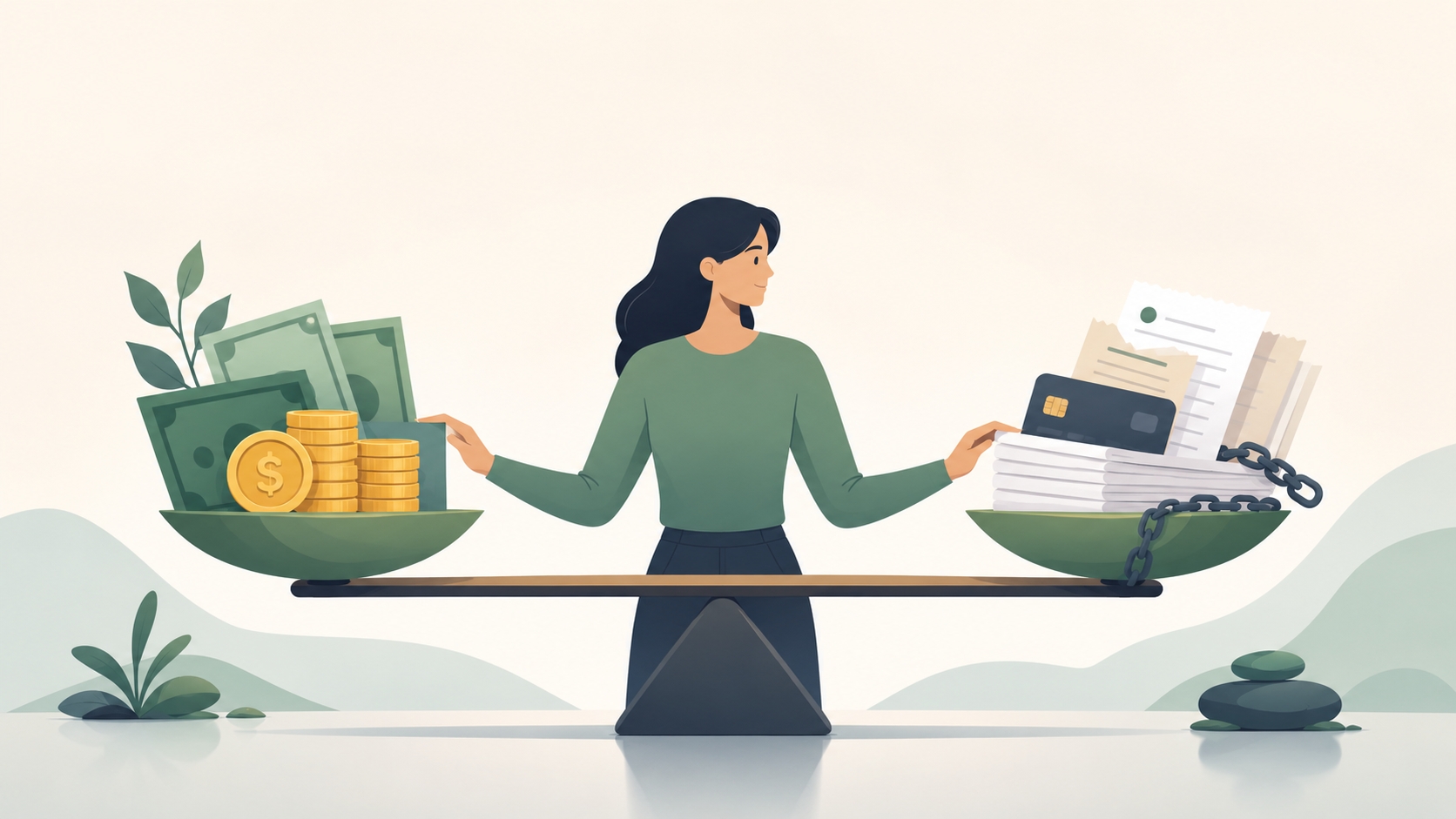 Finansal Okuryazarlık: Gelir Gider Dengesi Ve Borç Yönetimi
