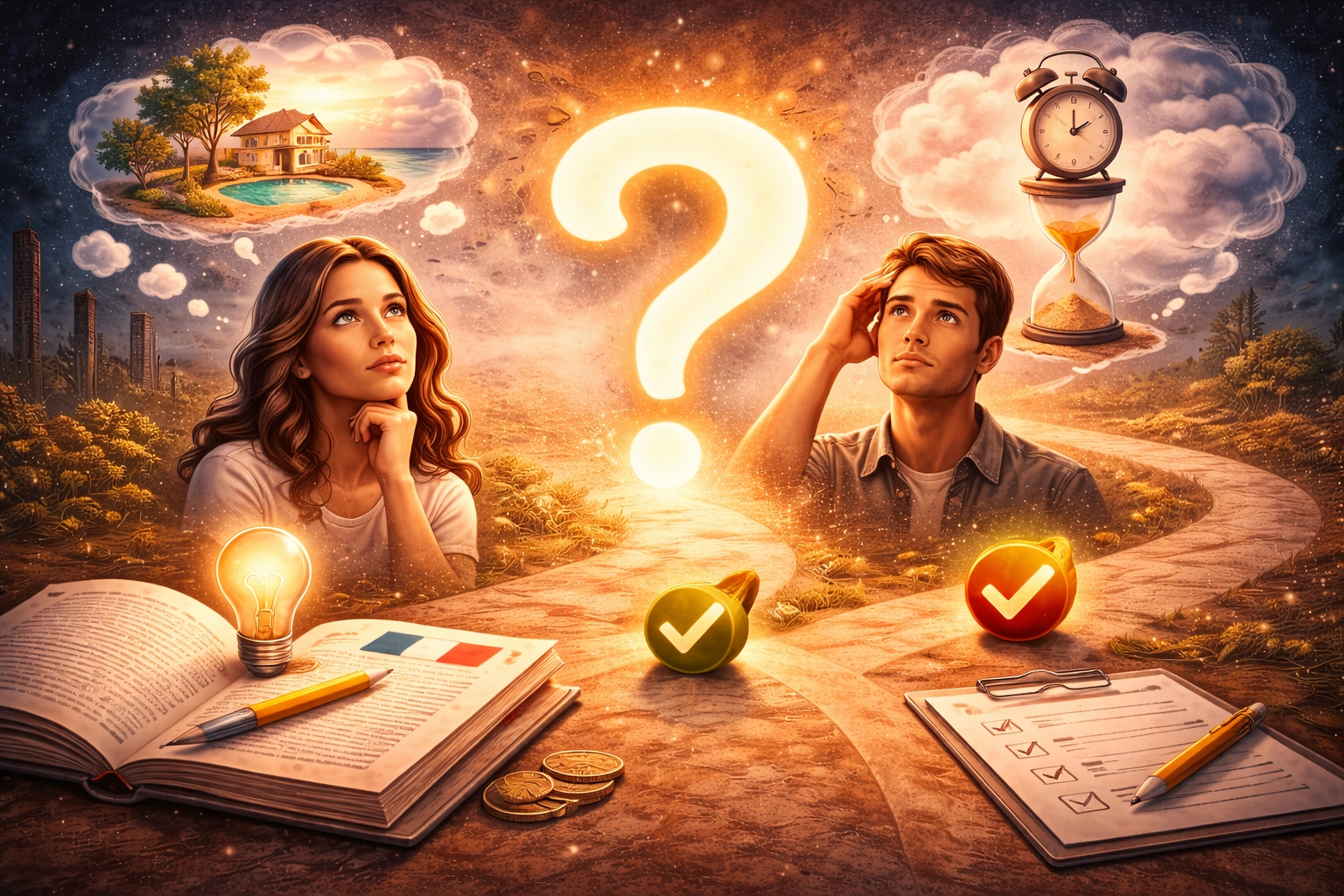 Fransızca Subjonctif Kipi ile Duygularınızı İfade Etmenin 7 İpucu!