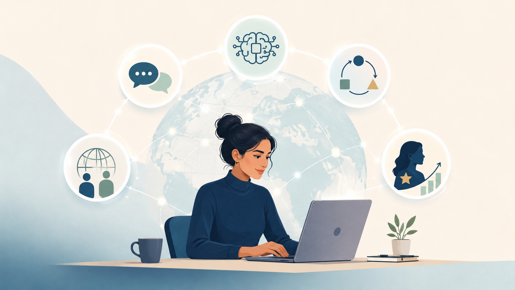 Freelance Çalışanlar İçin Küresel Pazarda Fark Yaratan 5 Yeni Beceri