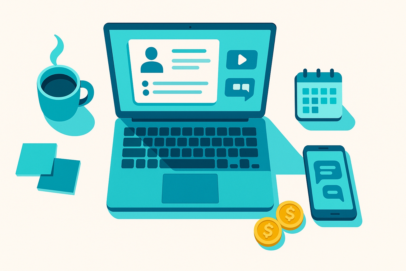 Freelance İş Bulma Yöntemleri
