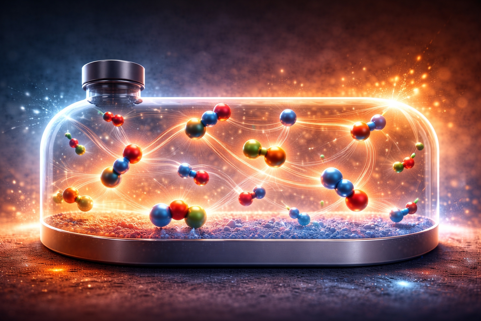 Gazlar: İdeal Gaz Yasası ve Kinetik Teori