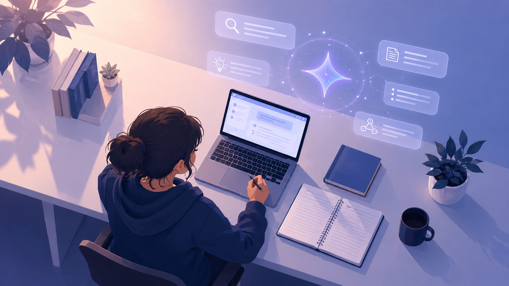 Gemini Nedir? Öğrenciler İçin Yapay Zeka Kullanım Rehberi
