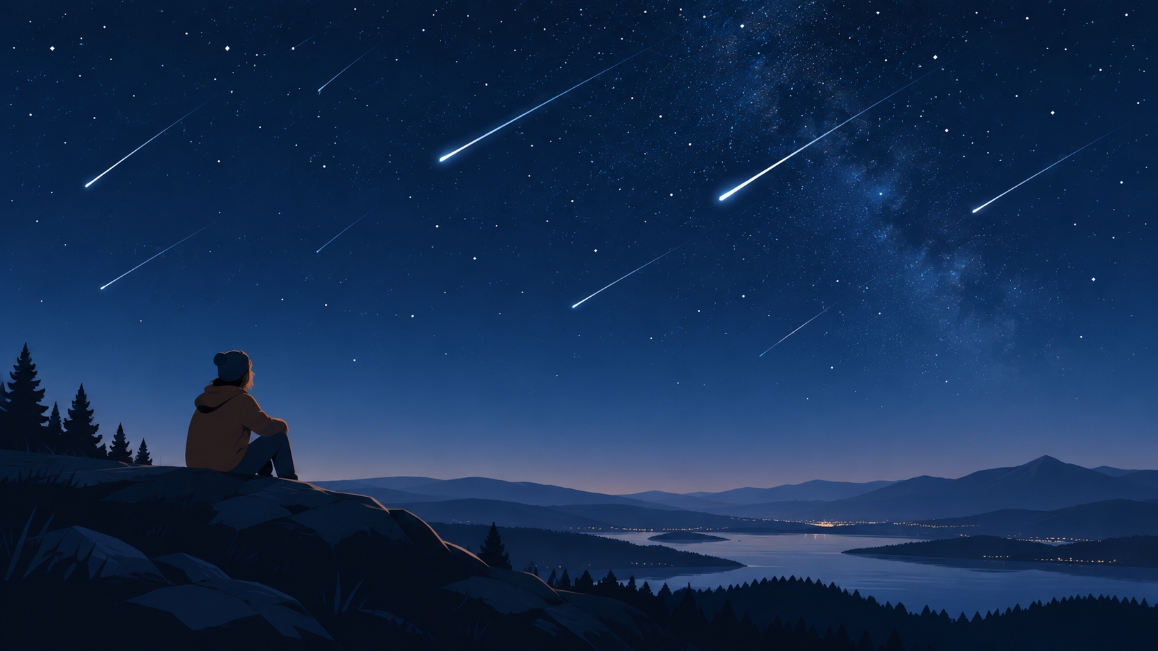 Geminid Meteor Yağmuru 2026 Ne Zaman?