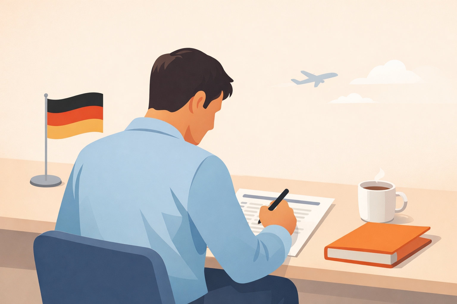 Goethe A1: Sınav Formatı ve Puan Kazandıran Taktikler