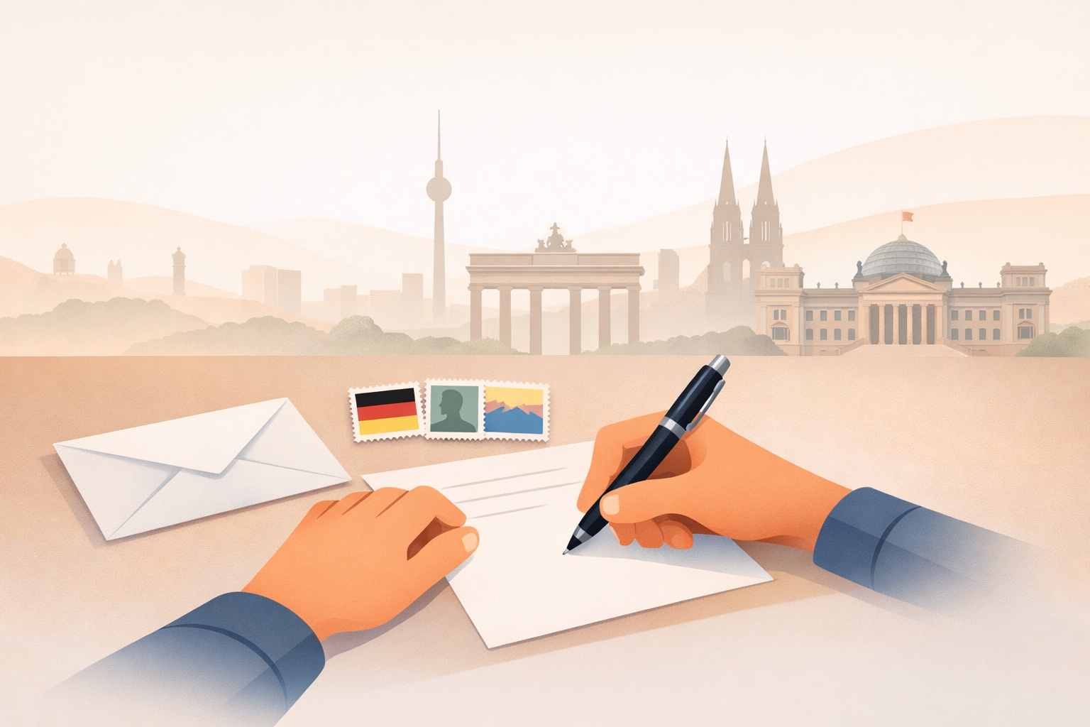 Goethe B1 Sınavı: Schreiben (Mektup) Bölümünü Geçme Taktikleri