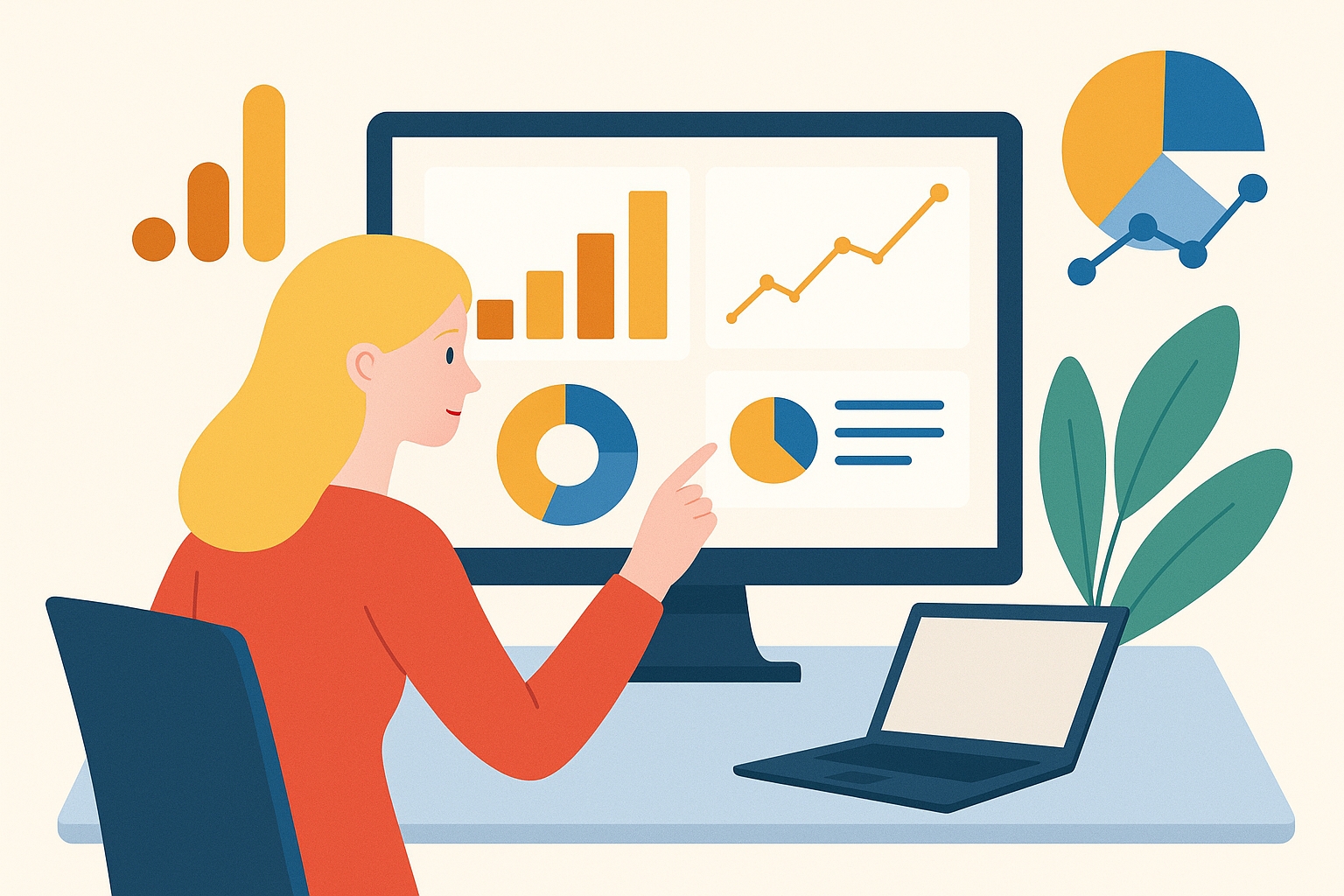 Google Analytics 4 (GA4) Kurulumu ve Temel Raporları Anlama
