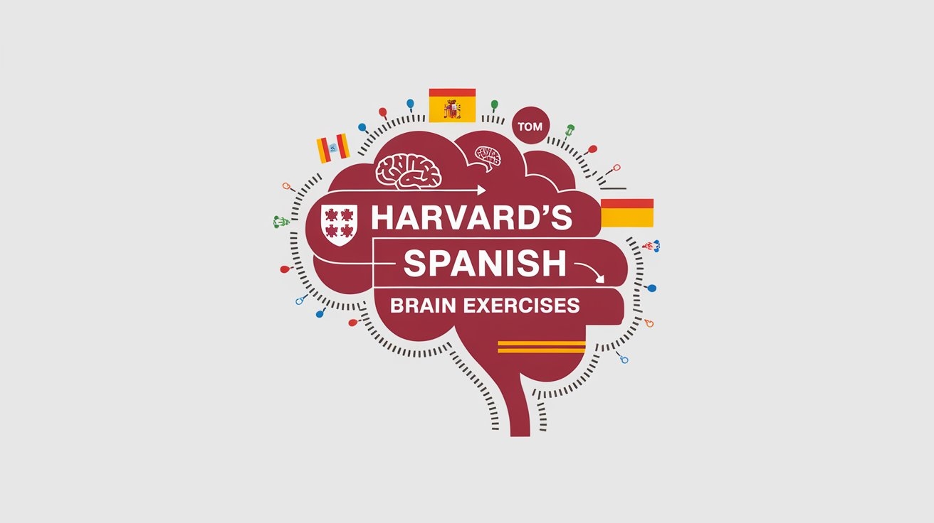 Harvard'ın İspanyolca Beyin Egzersizleri Sızdı!