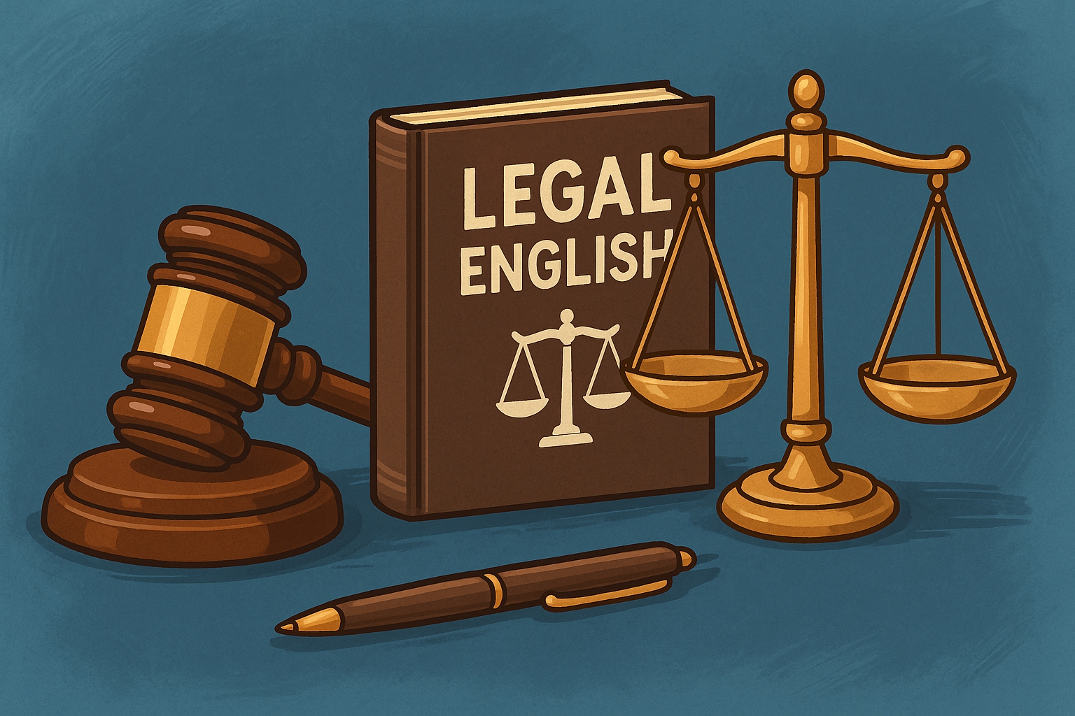 Hukuk İngilizcesi: Temel Kavramlar ve Yasal Metin Çevirisi