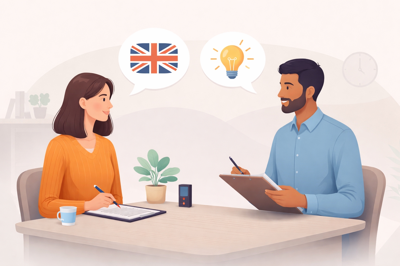 IELTS Speaking İçin Sık Çıkan Konular ve Cevap Stratejileri