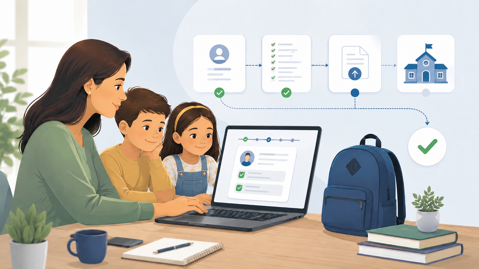 İlkokul Kaydı Nasıl Yapılır? e-Okul Üzerinden Adımlar
