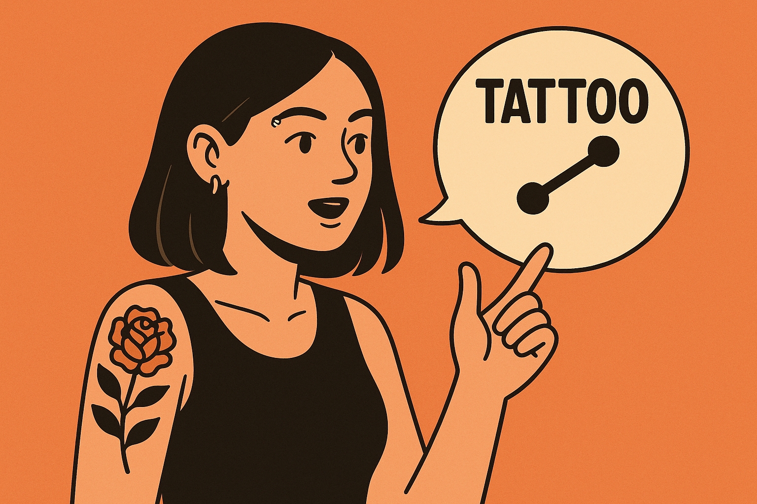 İngilizce ile Dövme ve Piercing Kültürünü Derinlemesine Öğrenin