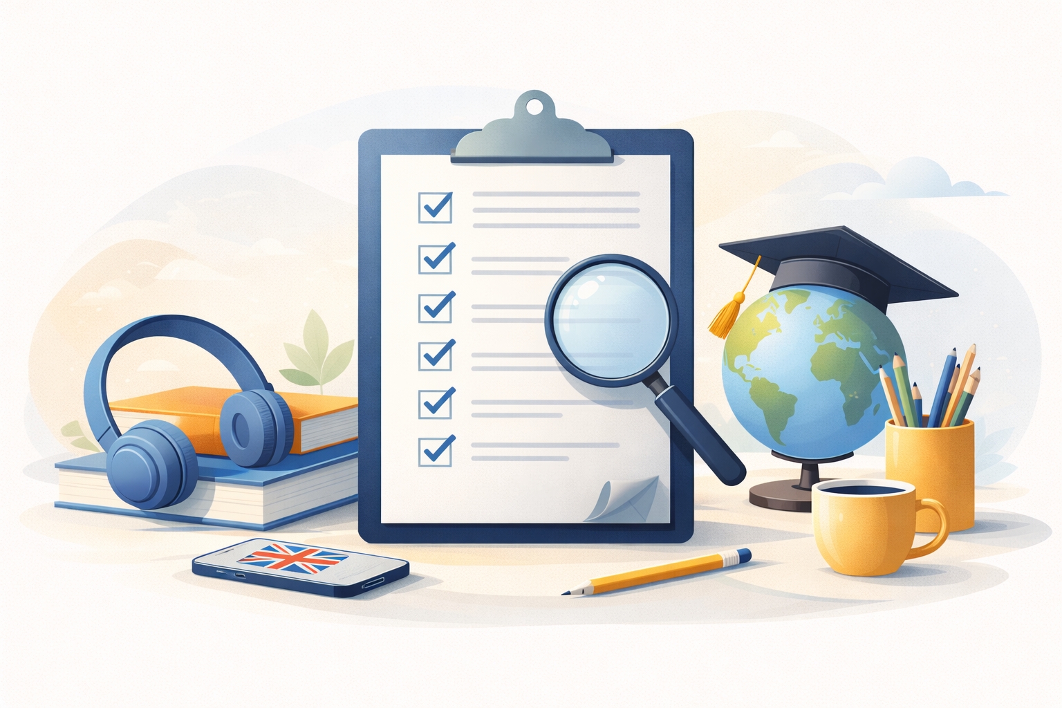 İngilizce Seviye Tespiti: En İyi Ücretsiz Testler