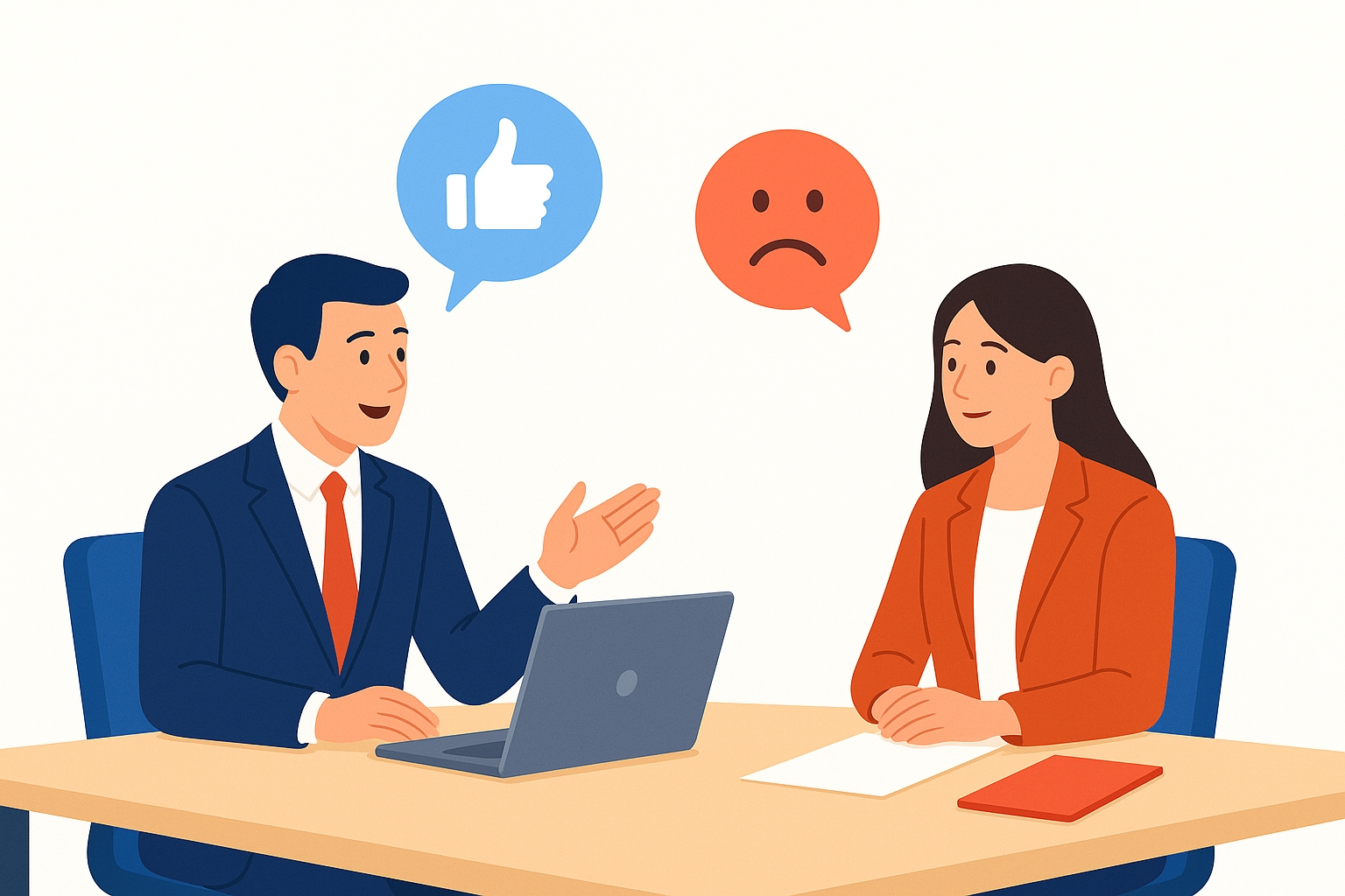 İş Hayatında Geri Bildirim (Feedback) Verme ve Alma Sanatı