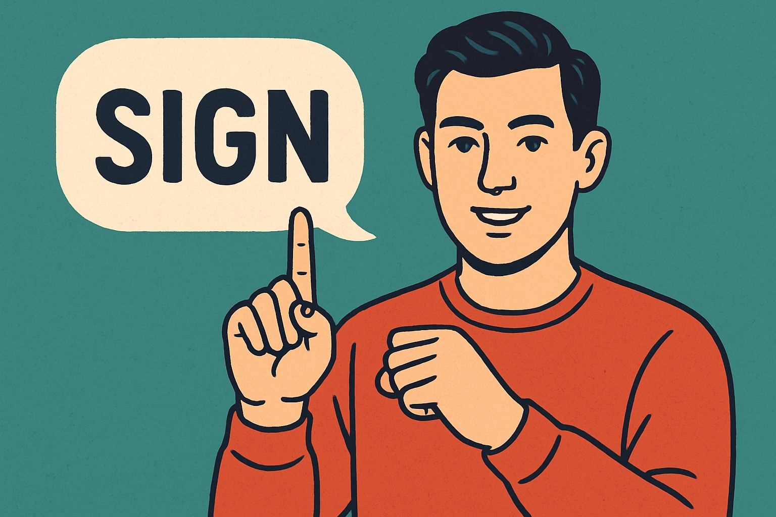 İşaret Dili Öğrenmeye Başlangıç: Temel Hareketler ve İfadeler