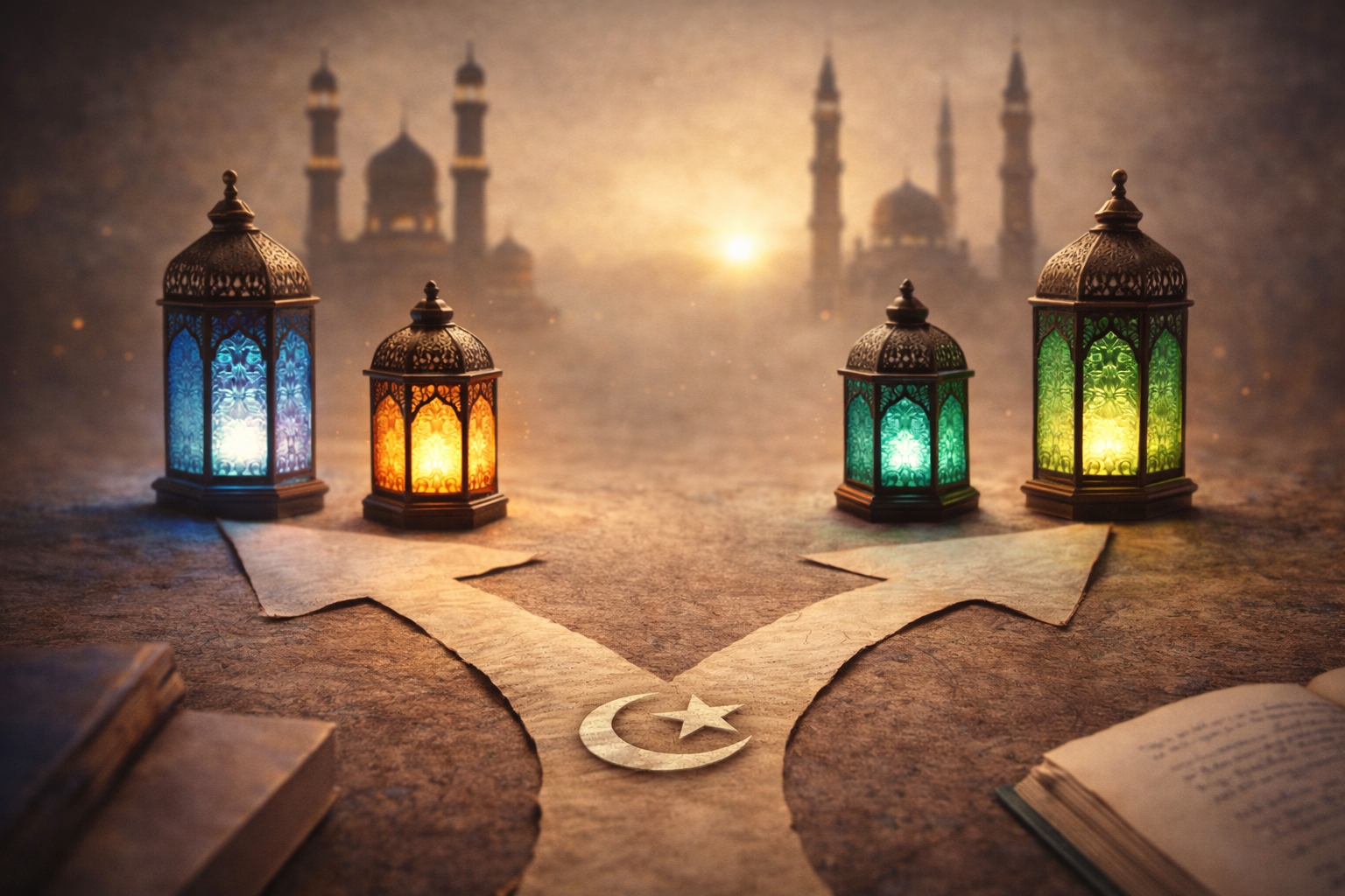 İslam Düşüncesinde Yorum Farklılıkları: Mezheplerin Ortaya Çıkışı