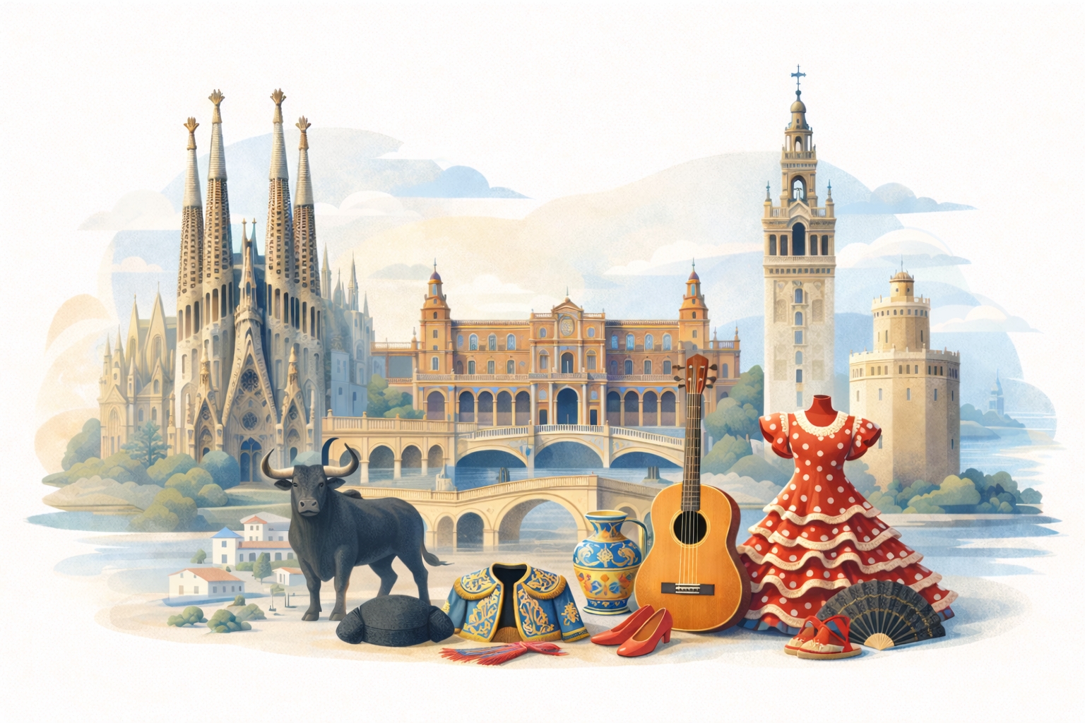 İspanyolca Başlangıç: Bilmeniz Gereken 50 Kalıp